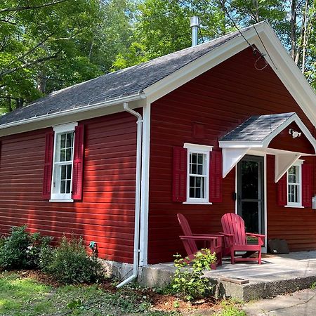 Schoolhouse No. 11 * Hudson Valley Upstate Getaway Stone Ridge Extérieur photo