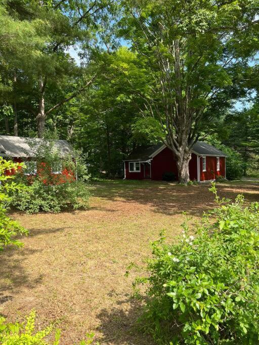Schoolhouse No. 11 * Hudson Valley Upstate Getaway Stone Ridge Extérieur photo