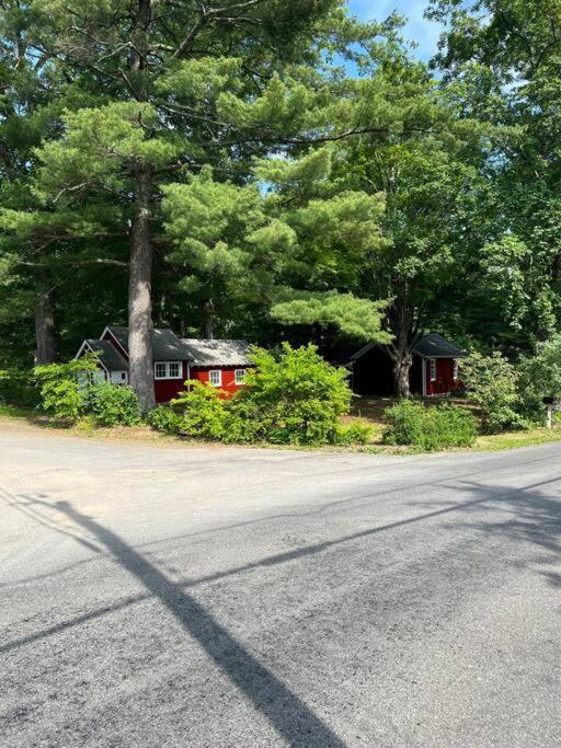 Schoolhouse No. 11 * Hudson Valley Upstate Getaway Stone Ridge Extérieur photo