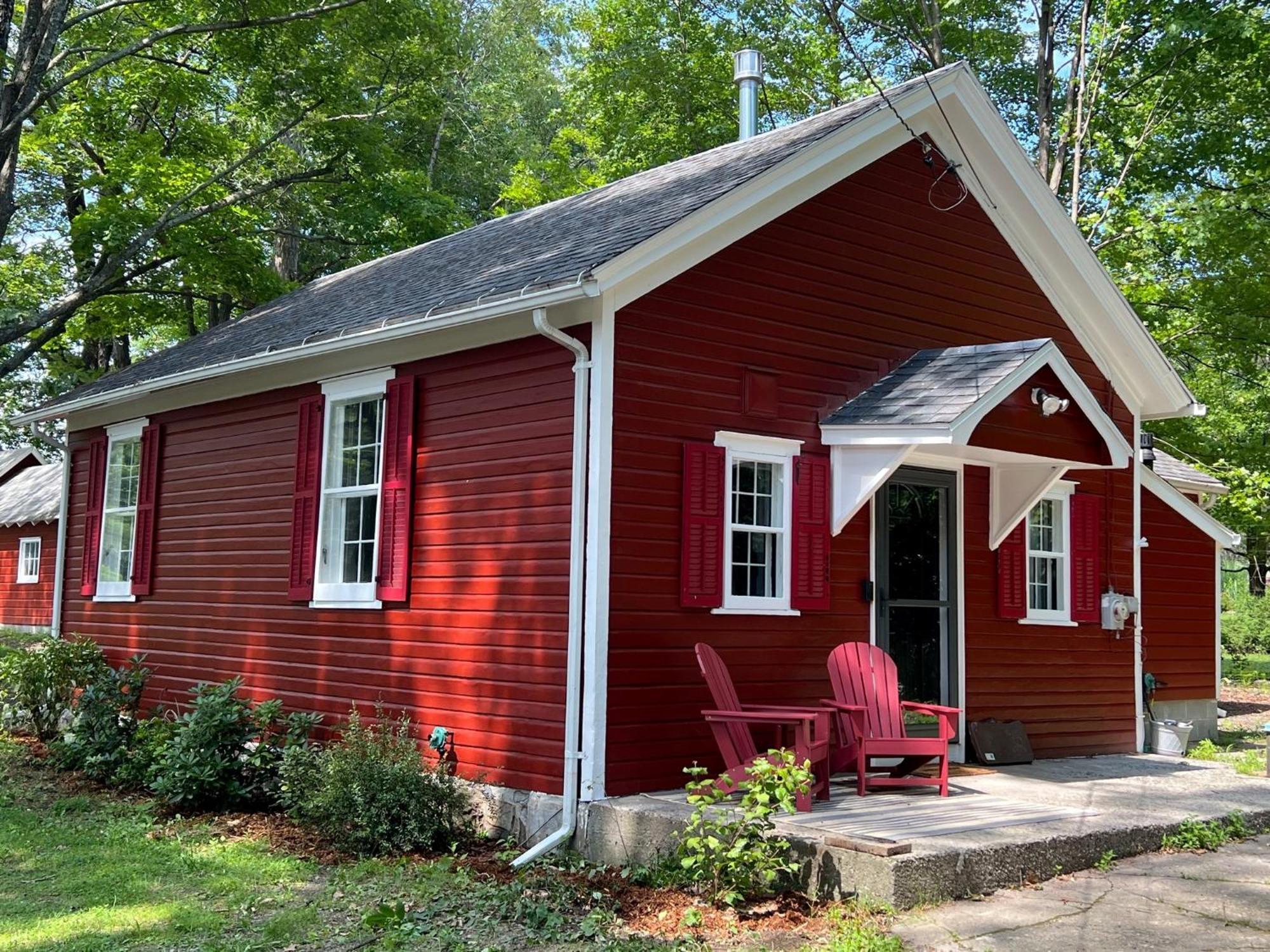 Schoolhouse No. 11 * Hudson Valley Upstate Getaway Stone Ridge Extérieur photo