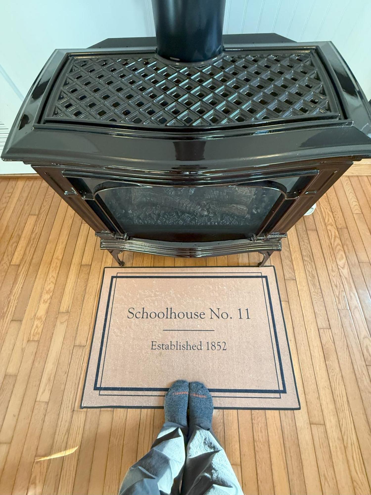 Schoolhouse No. 11 * Hudson Valley Upstate Getaway Stone Ridge Extérieur photo